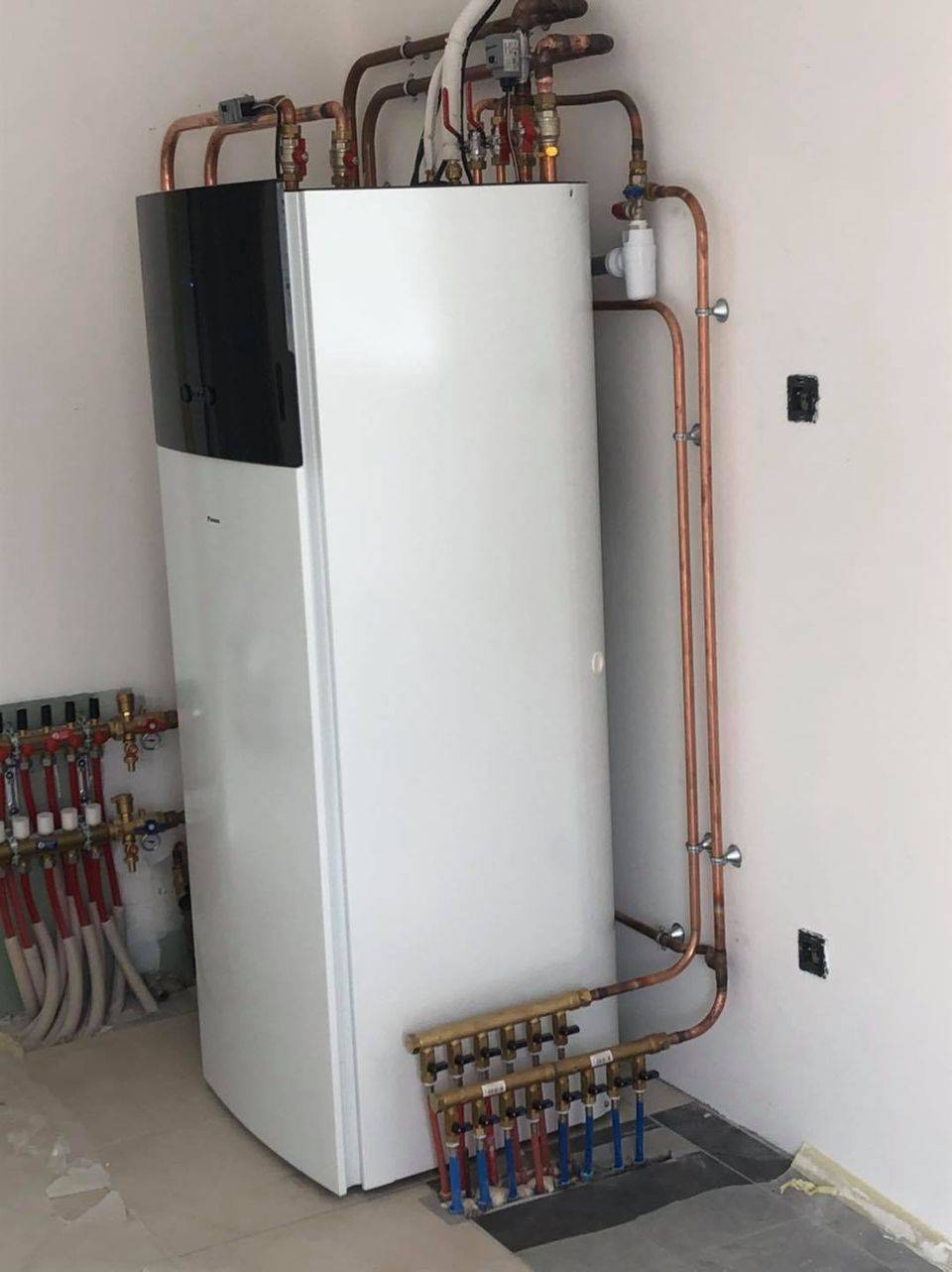 Devis pose pompe à chaleur DAIKIN et entretien dans un appartement à Blaye