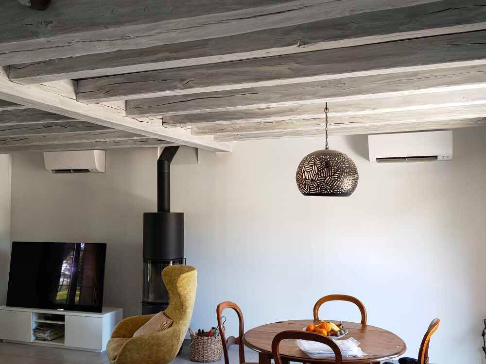 Pourquoi faire installer une climatisation réversible dans sa maison par un professionnel RGE ? Montlieu la Garde et ses environs