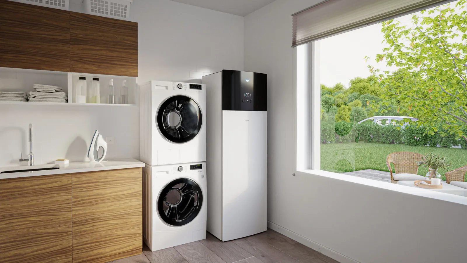 Prix pour entretien et pose de pompe à chaleur PAC air eau vers Jonzac par une entreprise RGE