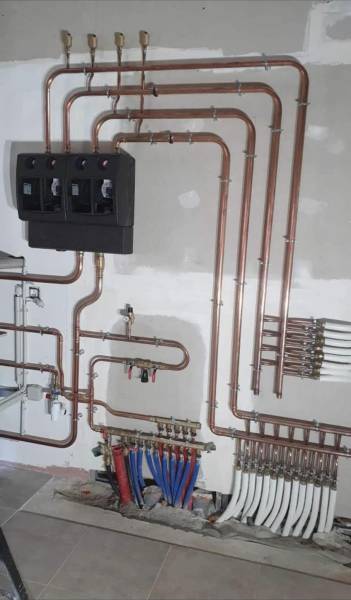 Plombier chauffagiste RGE pour remplacer une chaudière fioul par chaudière à granulés en Charente Maritime 17