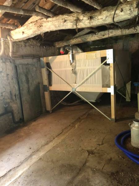 Combien coûte la pose d'une chaudière à granulés avec la prime déduite par une entreprise spécialisée dans les énergies renouvelables ? Jonzac près de Blaye