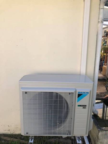 Installation d'une pompe à chaleur pour remplacer une chaudière à fioul par un artisan RGE Montendre en Charente