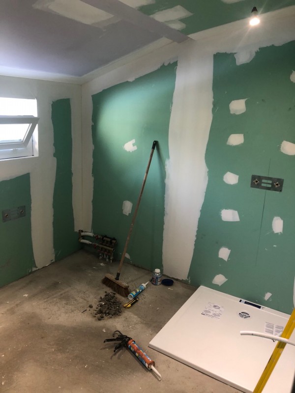 Rénovation d’une salle de bain en Gironde