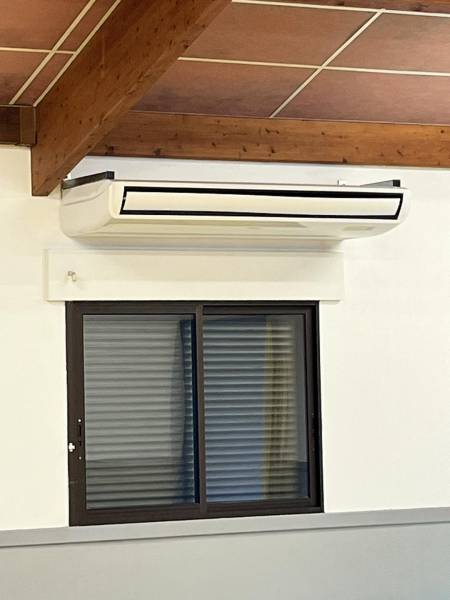 Plombier professionnel RGE pour installation de pompe à chaleur DAIKIN vers Montendre 16