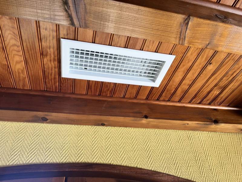 Comment fonctionne une climatisation réversible par gainable ? Saint Ciers sur Gironde