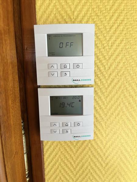 Devis pose et entretien clim réversible par plombier chauffagiste RGE Saint Ciers sur Gironde