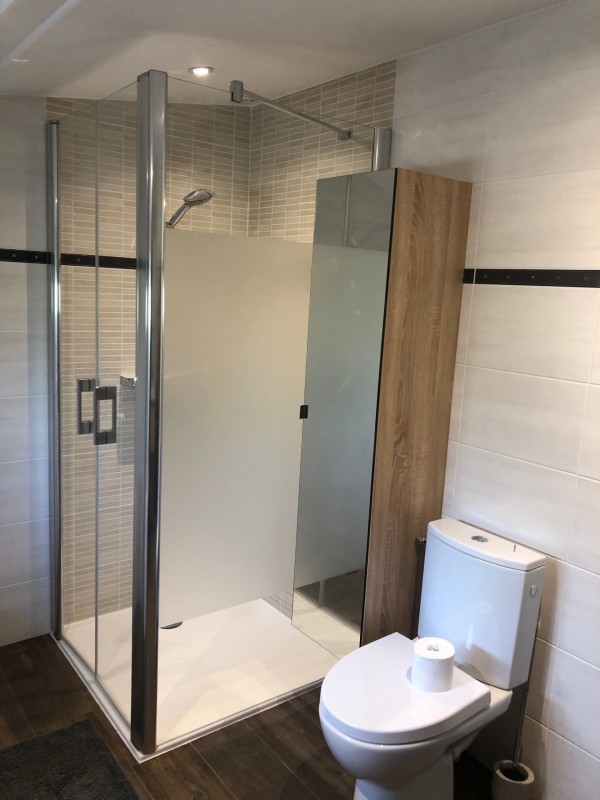 Rénovation d’une salle de bain en Gironde