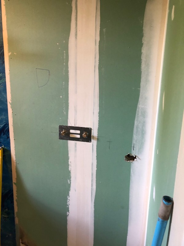 Rénovation d’une salle de bain en Gironde