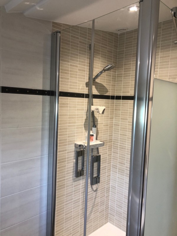 Rénovation d’une salle de bain en Gironde