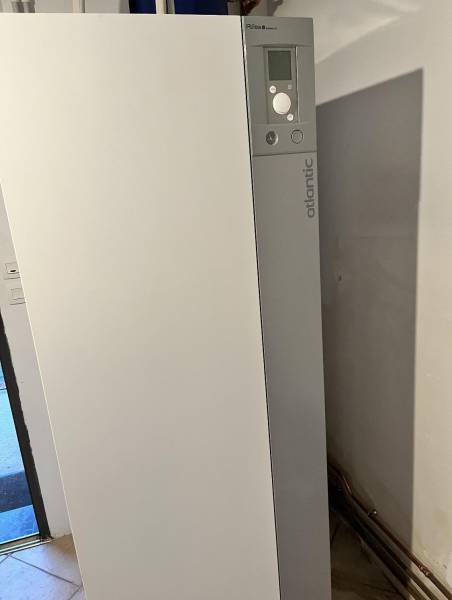 Installateur de pompe à chaleur Atlantic RGE pour remplacer une chaudière à gaz vers Saintes