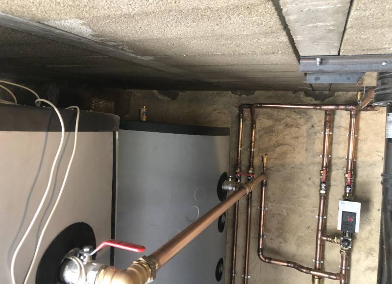 prix pour remplacer un chaudière à fioul par une chaudière granulés par un professionnel RGE sur Reignac