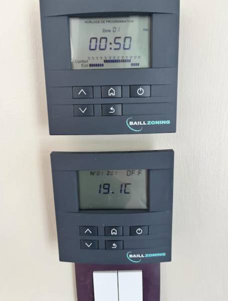 Quel prix pour faire poser une clim gainable avec thermostat réglable par un plombier professionnel ? Charente Maritime 17