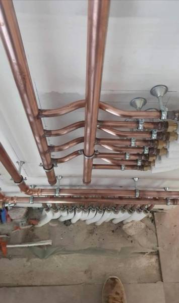 Plombier RGE pour pose et entretien de chaudière à pellets FROLING en Charente Maritime 17