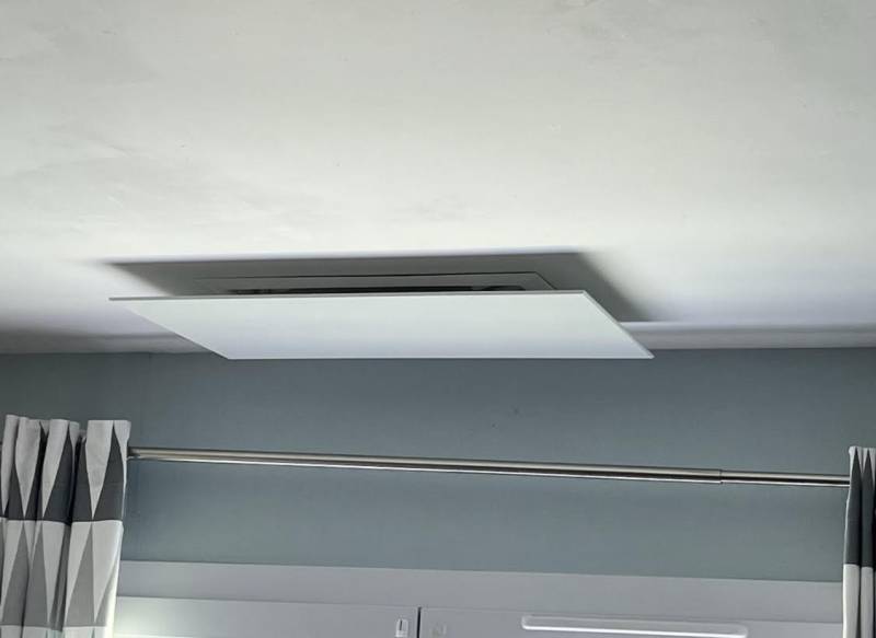 Devis pour faire installer une climatisation gainable chaud froid par un professionnel RGE Charente Maritime 17